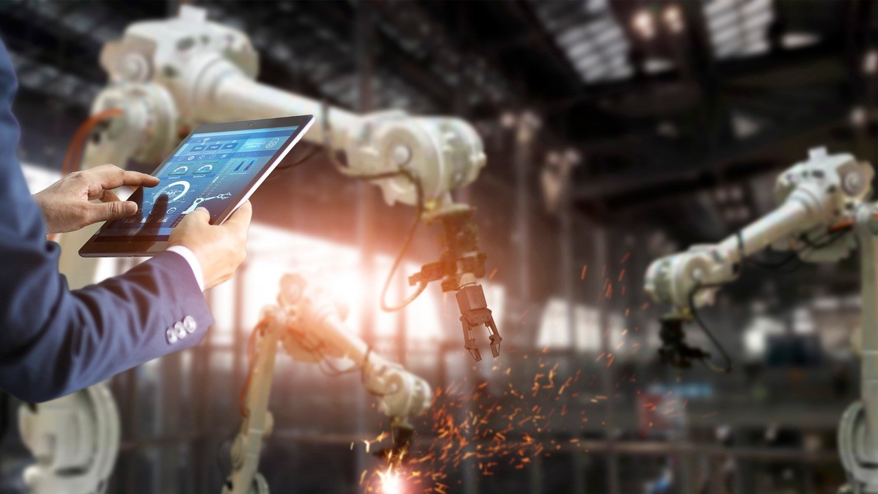 Manufacturing, Industrial & Automotive